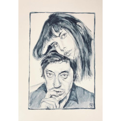 Jane et Serge