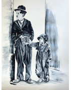 Chaplin, Le Kid