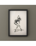 Pendant la danse