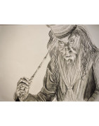 Albus Dumbledore