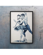 Danseuse/danseur