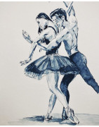 Danseuse/danseur