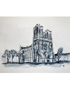 Cathédrale de Réims