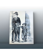 Chaplin, Le Kid