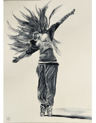Breakdanceuse
