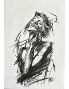 Femme au soleil
