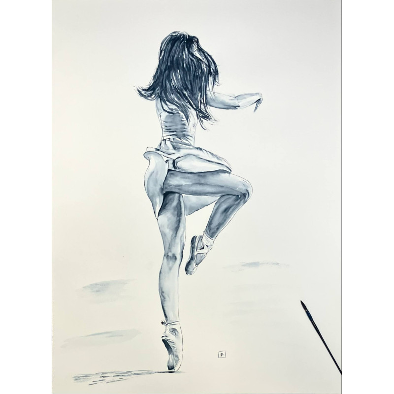 Pendant la danse 2 Pendant la danse 2