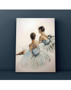 Avant la danse