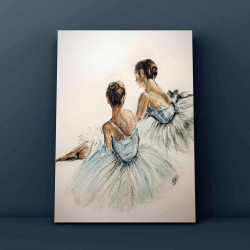 Avant la danse