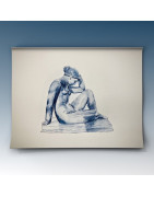 D'après "La Méditerranée" de Maillol