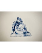 D'après "La Méditerranée" de Maillol