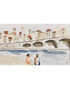 Banyuls (couleurs)