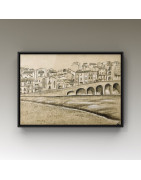 Banyuls (monochrome)
