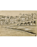 Banyuls (monochrome)