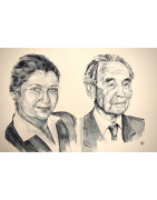 Simone et Robert